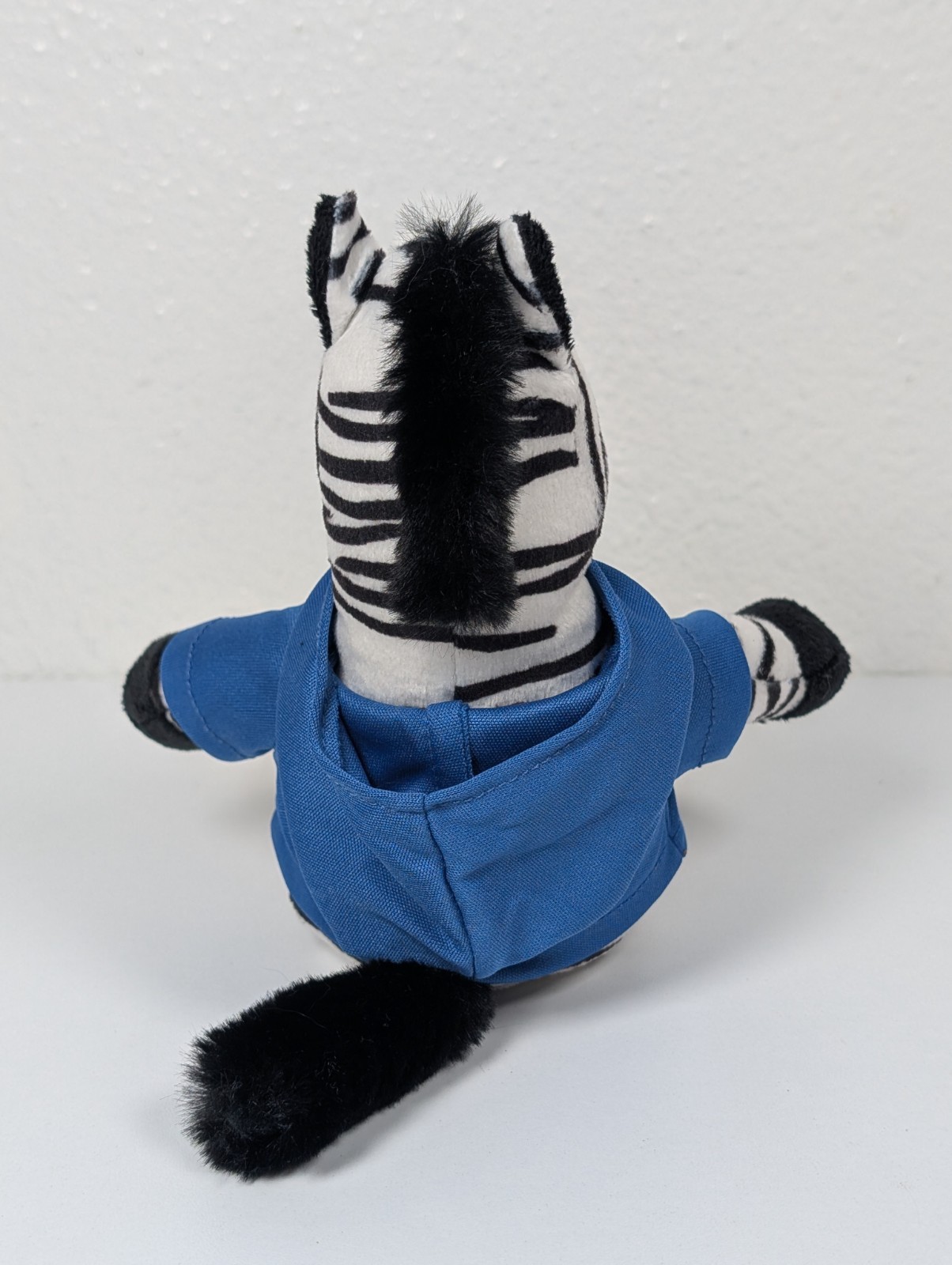 Vtg Pharma Promo Zebra Plush Advertising Drug Rep Alexion AstraZeneca RARE