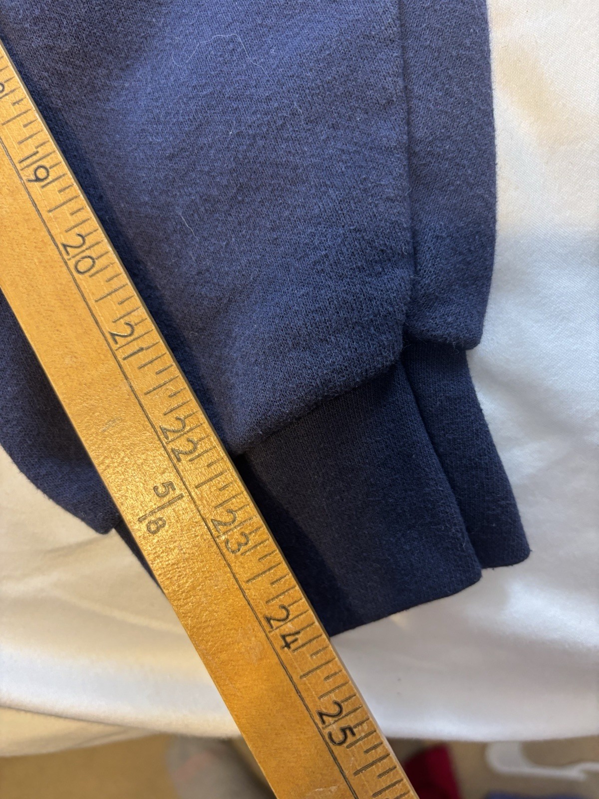 PHARMACIA & UPJOHN R & D Crewneck Sweatshirt XXL Navy Drug Co Vtg