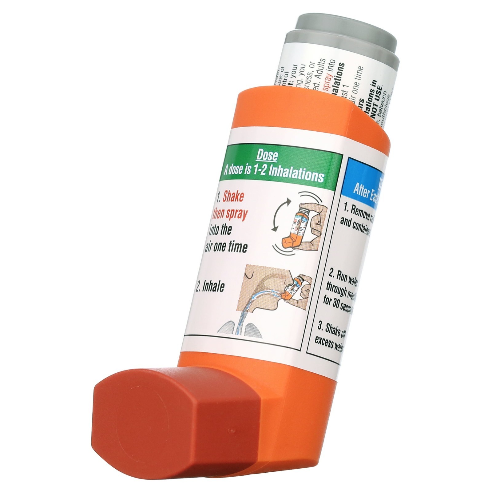 Primatene MIST Epinephrine Oral Inhalation Aerosol