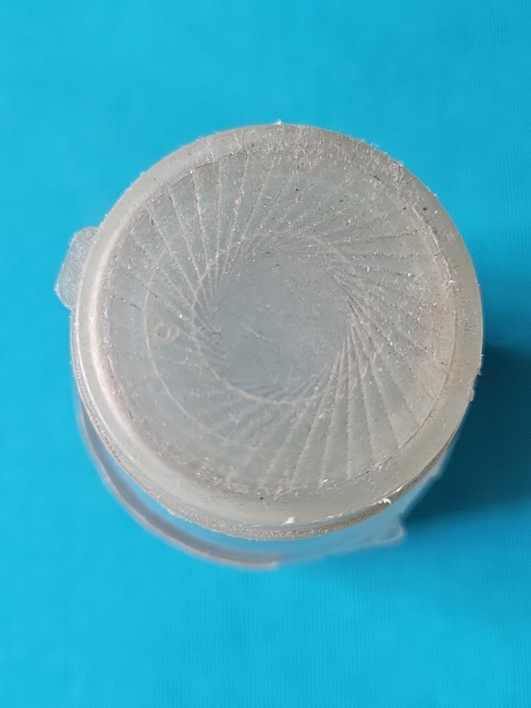 Vintage Bufferin Glass Bottle Empty Container~36 Tablets~Paper Label~Pain Relief