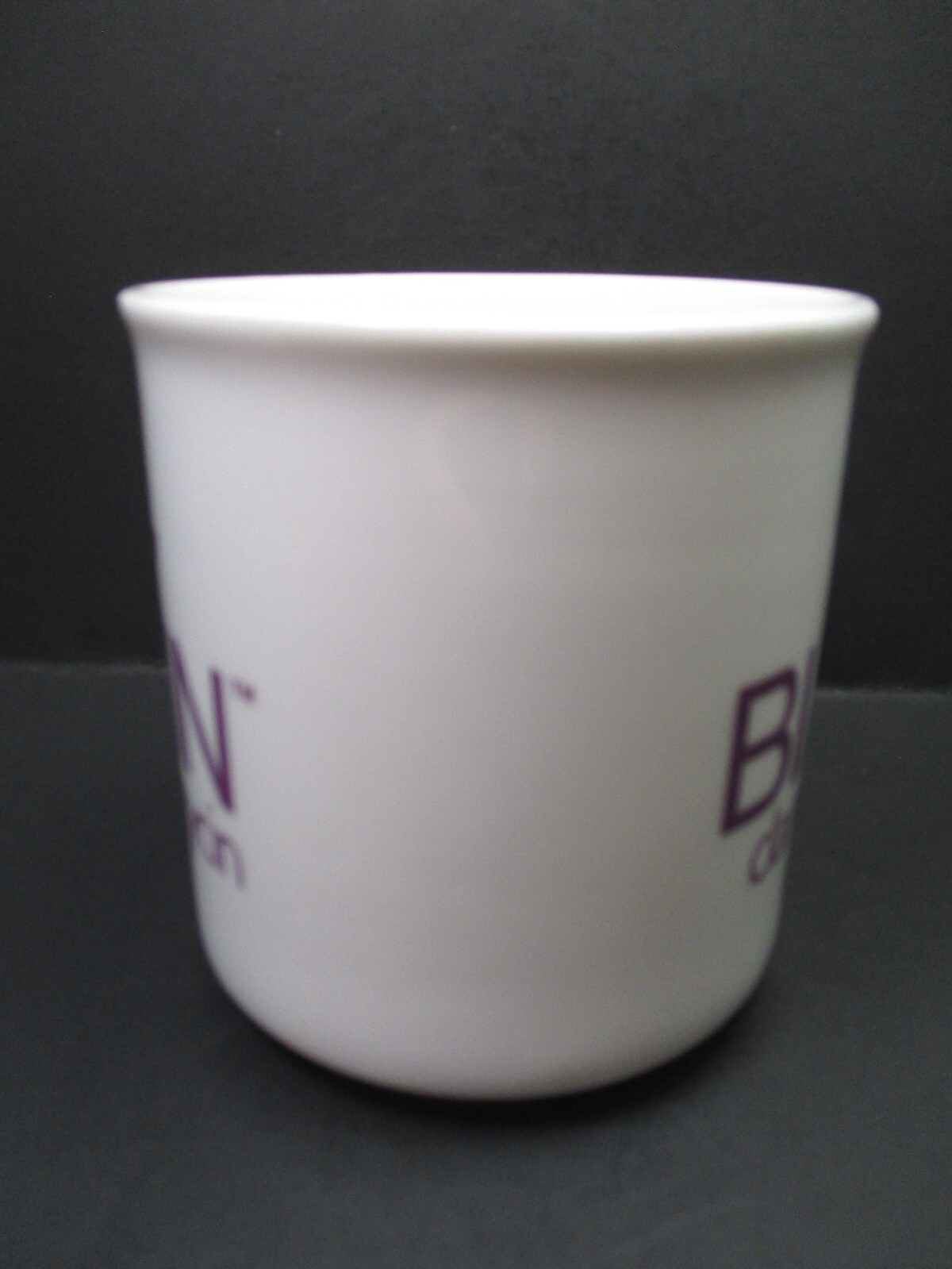 Vintage BIAXIN Mug Cup Clairithromycin Pharmaceutical Advertising Coffee Ceramic