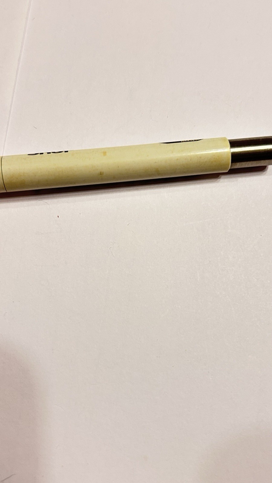 PARKER VECTOR Rollerball Pen Med Drug Promo Pharmaceutical Advertising Compazine