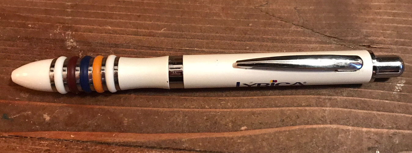 LYRICA PHARMACEUTICAL DRUG REP PEN