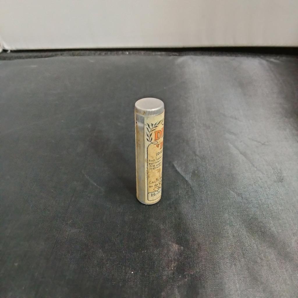 DIGALEN Roche Physicians Sample Metal Tube