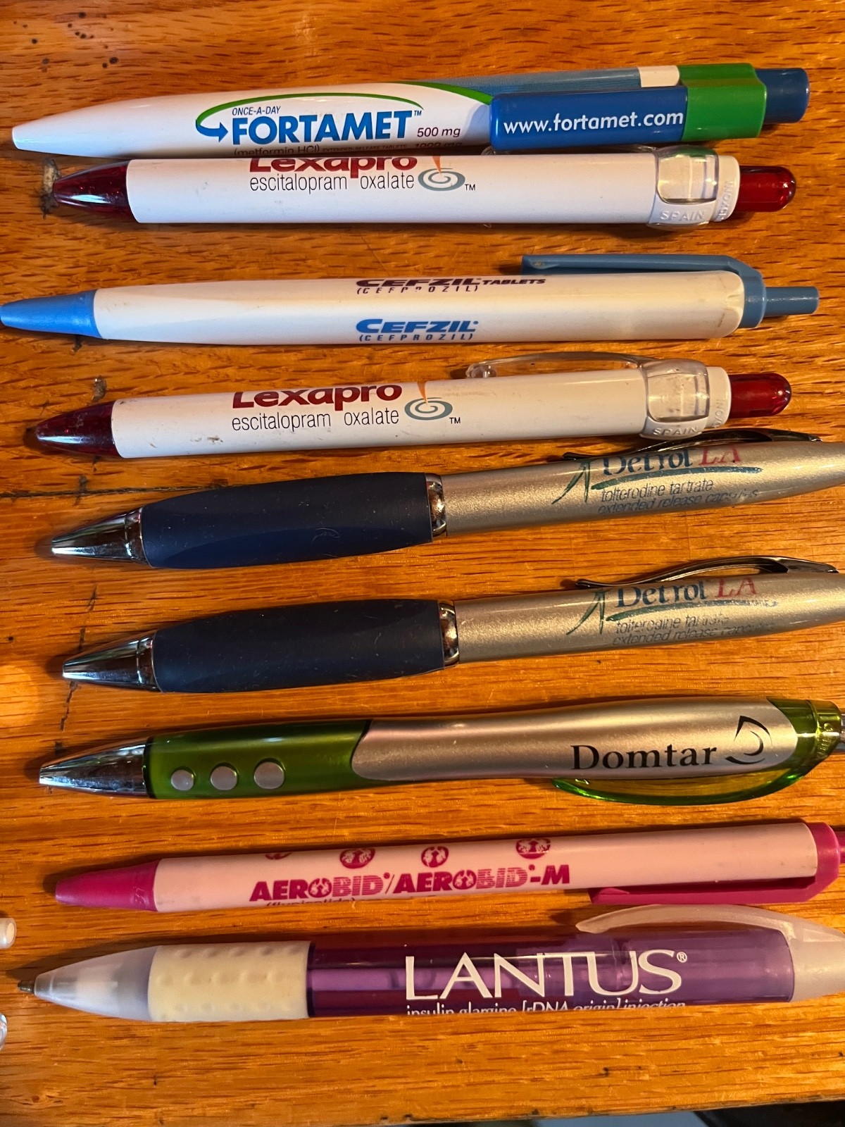 30 Lot Promo PENS Healthcare, Medical Services, Aging, Senior Living,Health Plan
