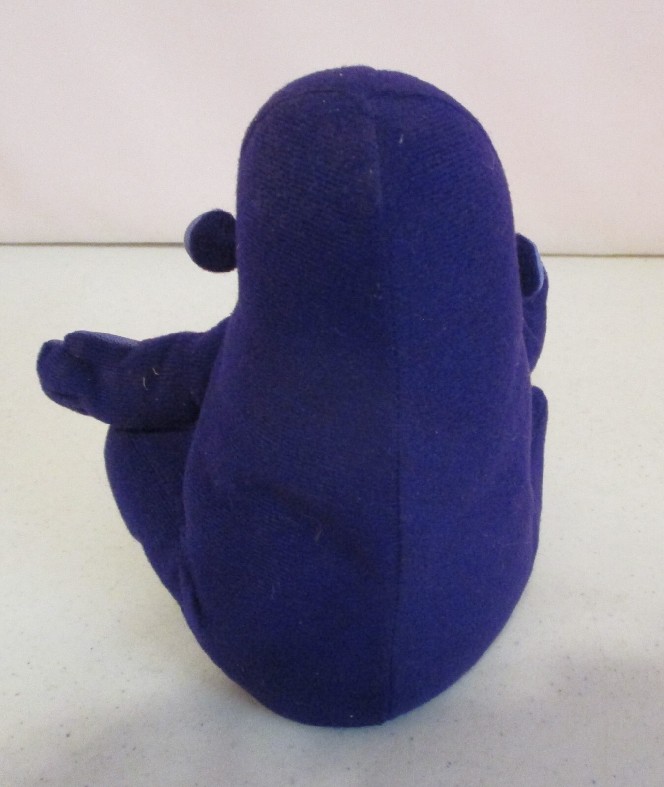 Zyrtec-Purple Gorilla-6″ Sitting-2000-PfizerAs Shown