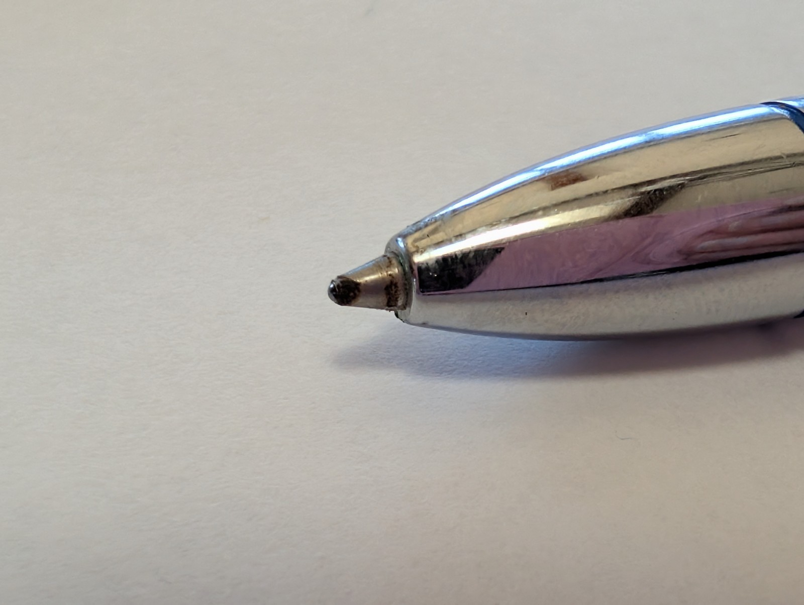 Seroquel Heavy Metal Twist PEN Drug Rep Pharmaceutical Promo Medical Advertising