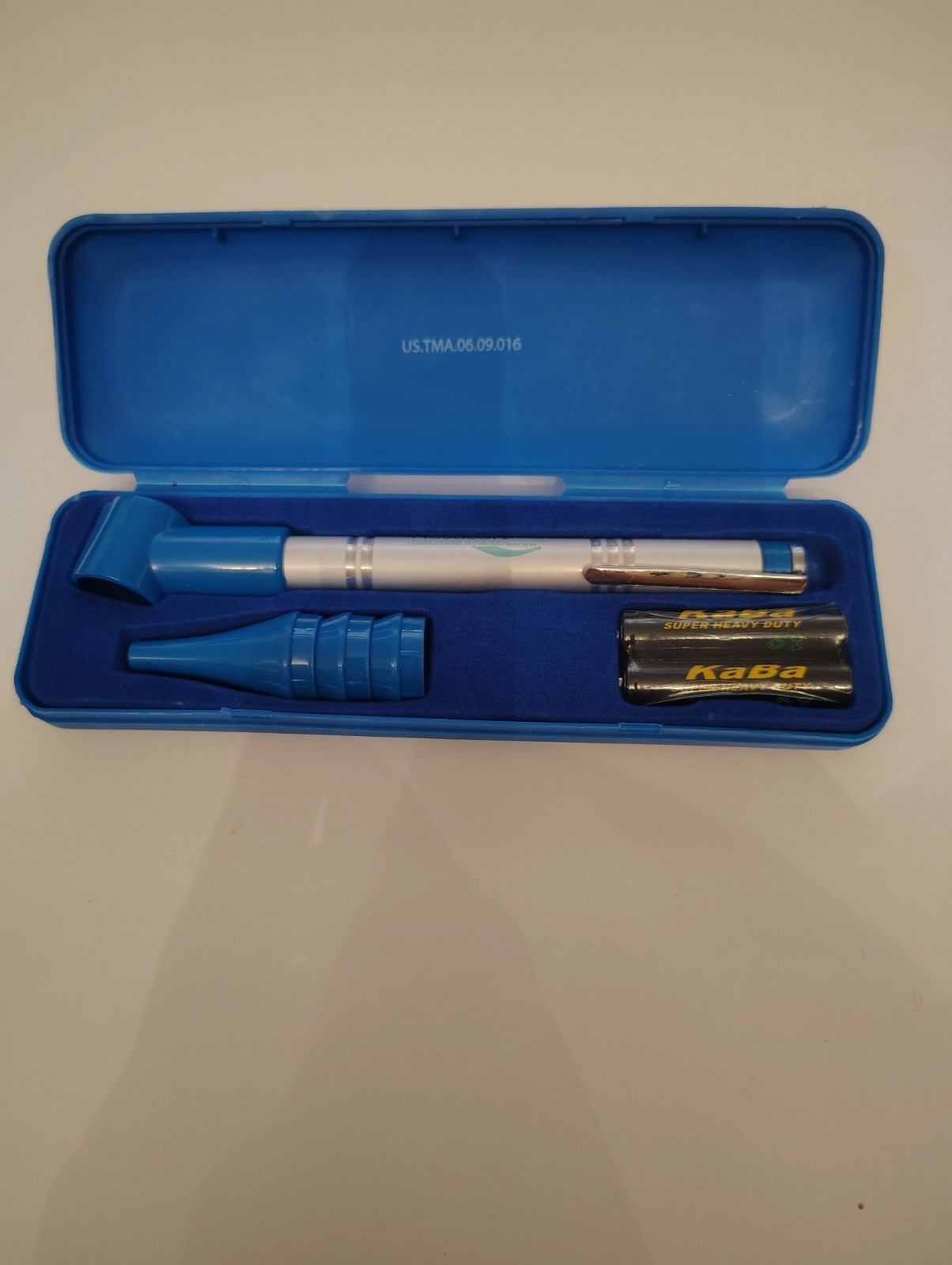 Rare Nasacort AQ promotional Otoscope distributed by pharmaceutical reps