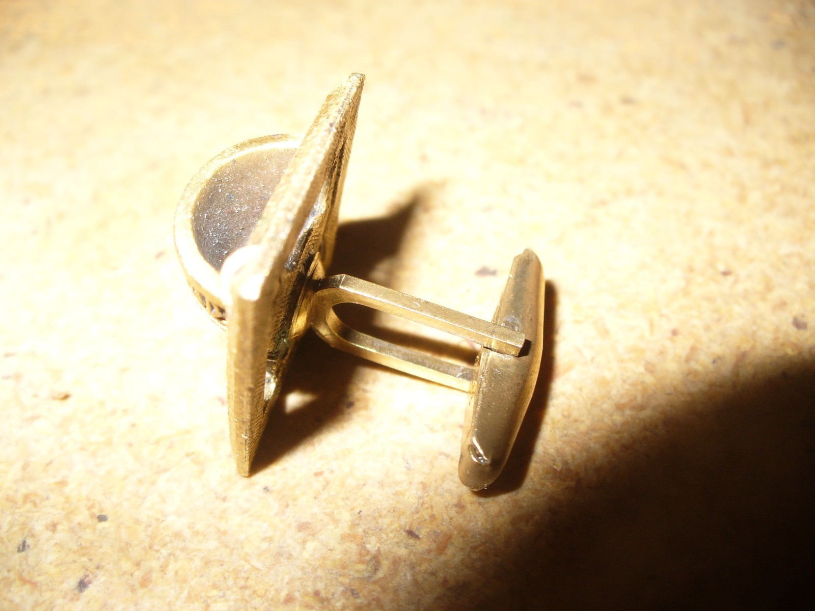 Galen 131 – 201 AD Brass Metal Tie Clip