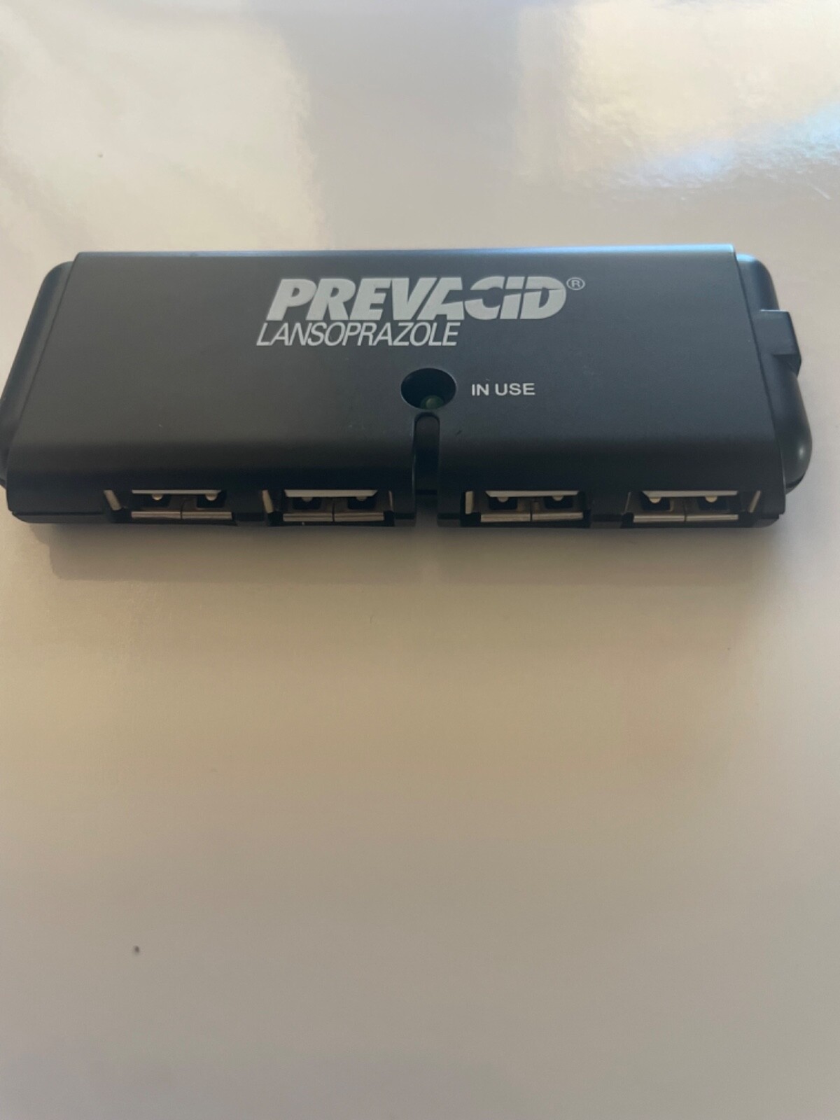 Prevacid Pharmaceutical Rep USB HUB