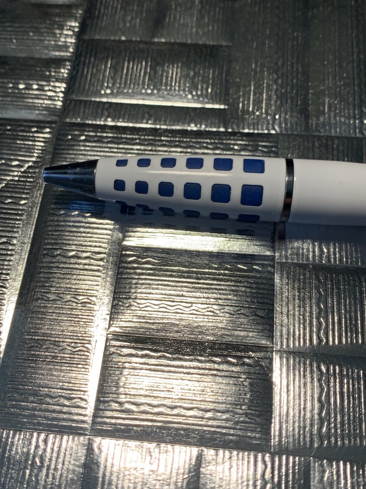 Beautiful Zoloft PEN Drug Rep Pharmaceutical Promo Medical Advertising Writes!