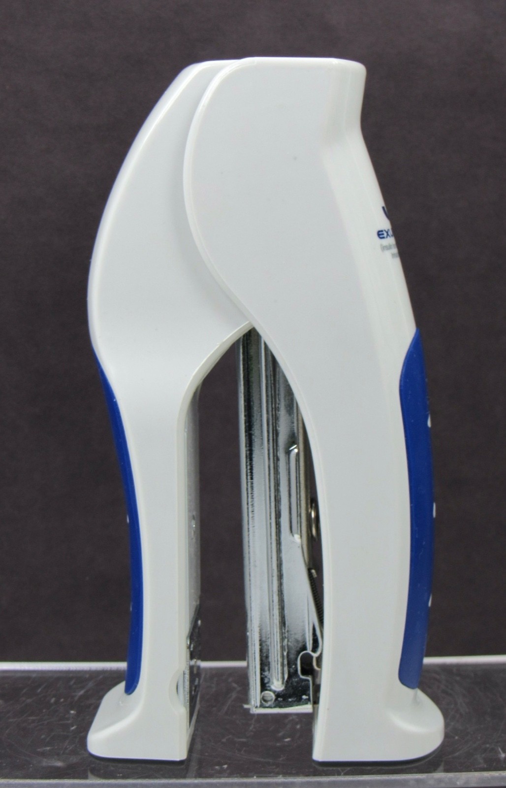 Exubera Stapler with Comfort Grips Drug Rep Pharmaceutical Promo Advertising