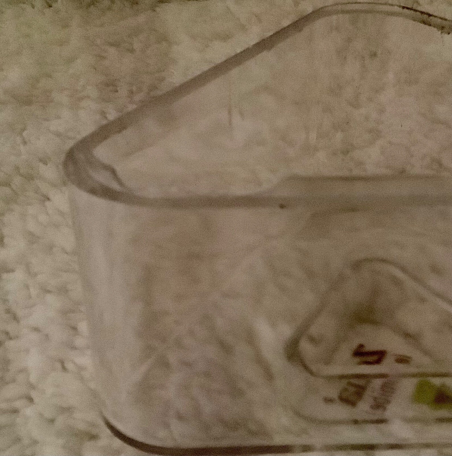 DRUG REP RARE CLEAR ZETIA PLASTIC/ACRYLIC CANISTER