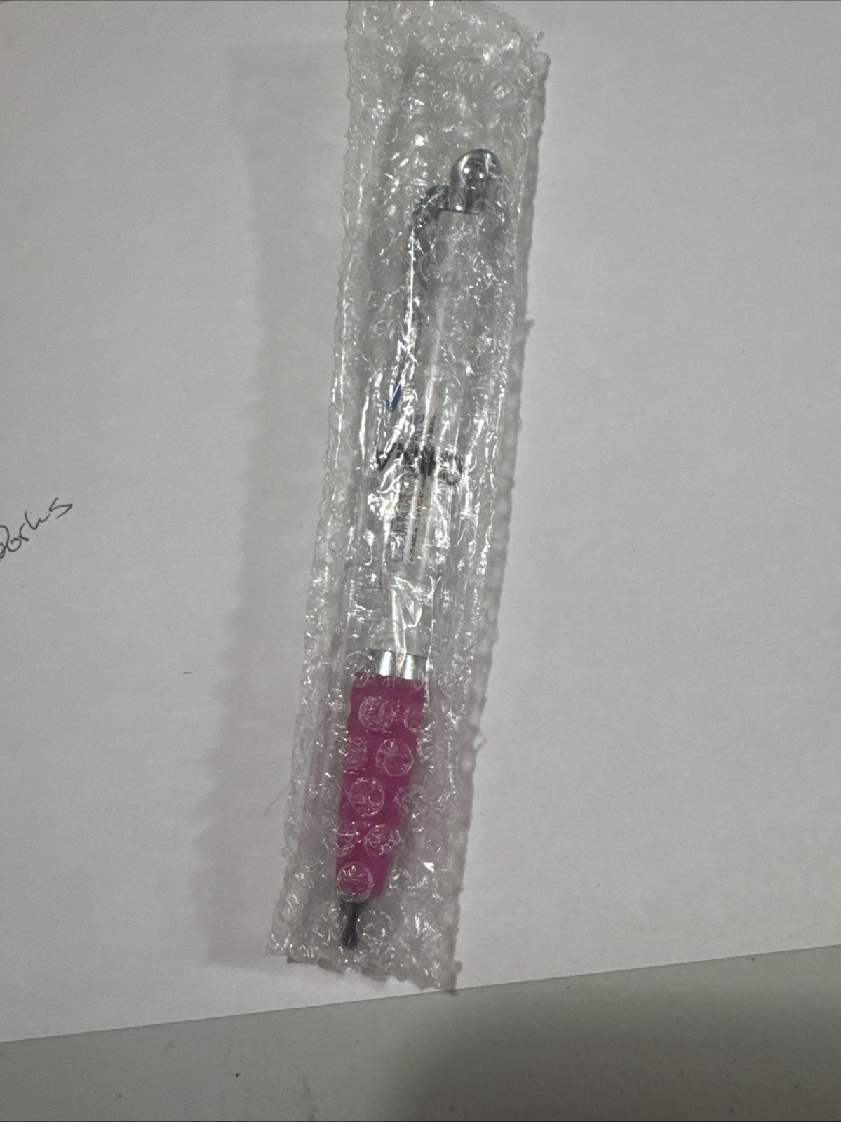 Drug Rep AMBIEN CR Collectible Heavy Metal Pen RARE New