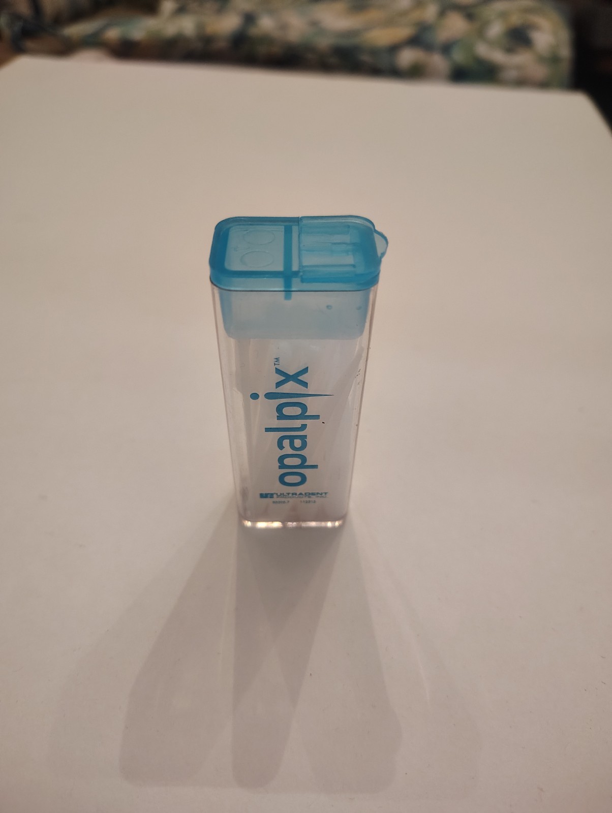 Rare Opalpix promotional Tooth Picks distributed by pharmaceutical reps