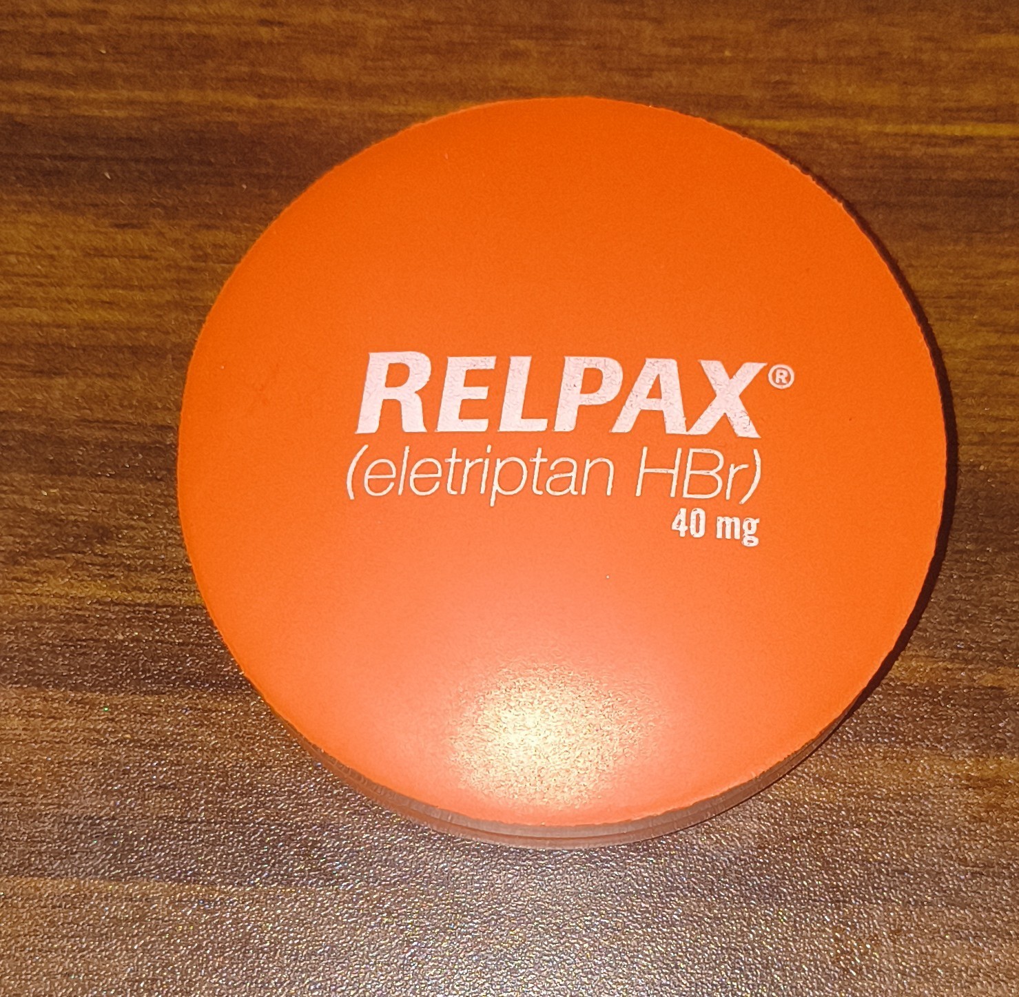 Pharmaceutical Drug Rep RELPAX LOT OF 6 Color Changing Mug, Notepad, Clock, Clip