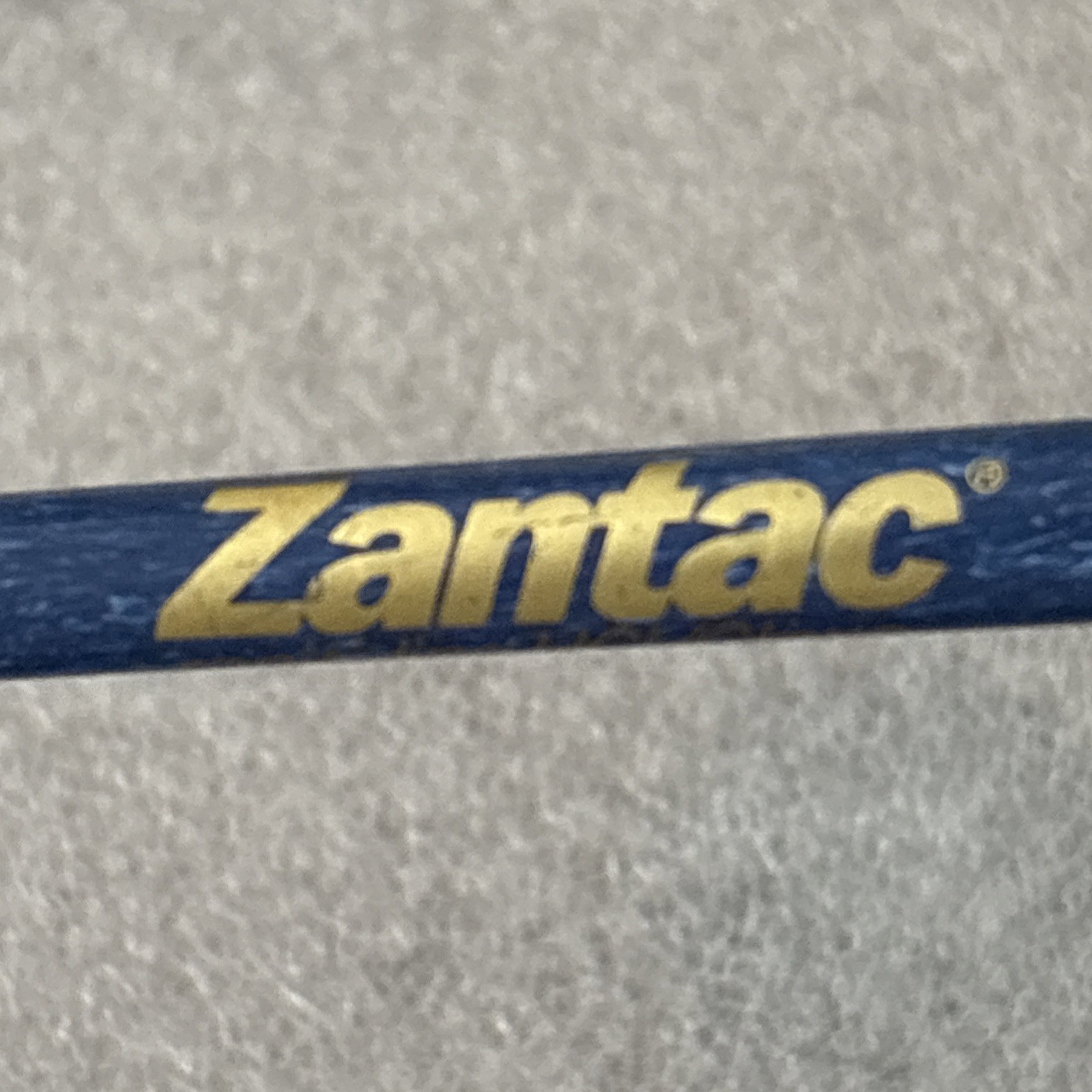 (2) ZANTAC Pharmaceutical Drug Rep Mechanical Pencil Advertising
