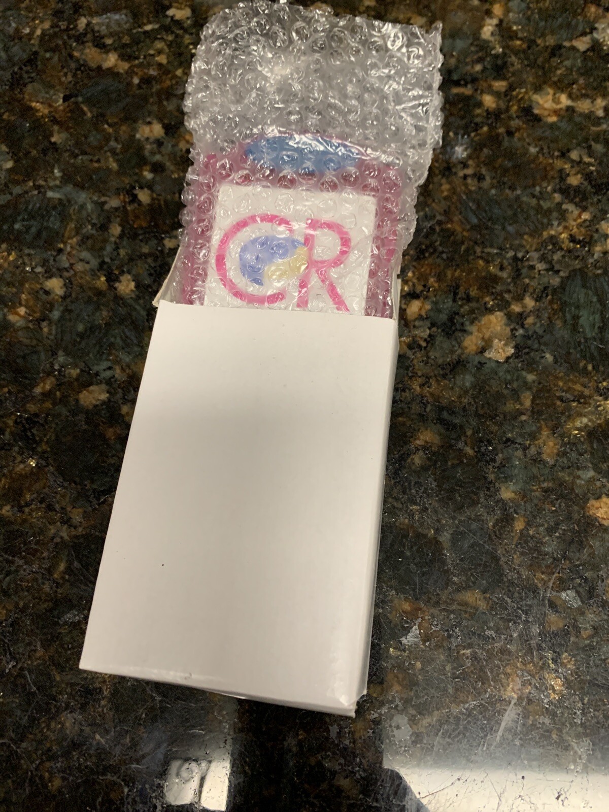 AMBIEN CR DRUG REP LOGO COLLECTIBLE JUMBO CLIP MAGNET New