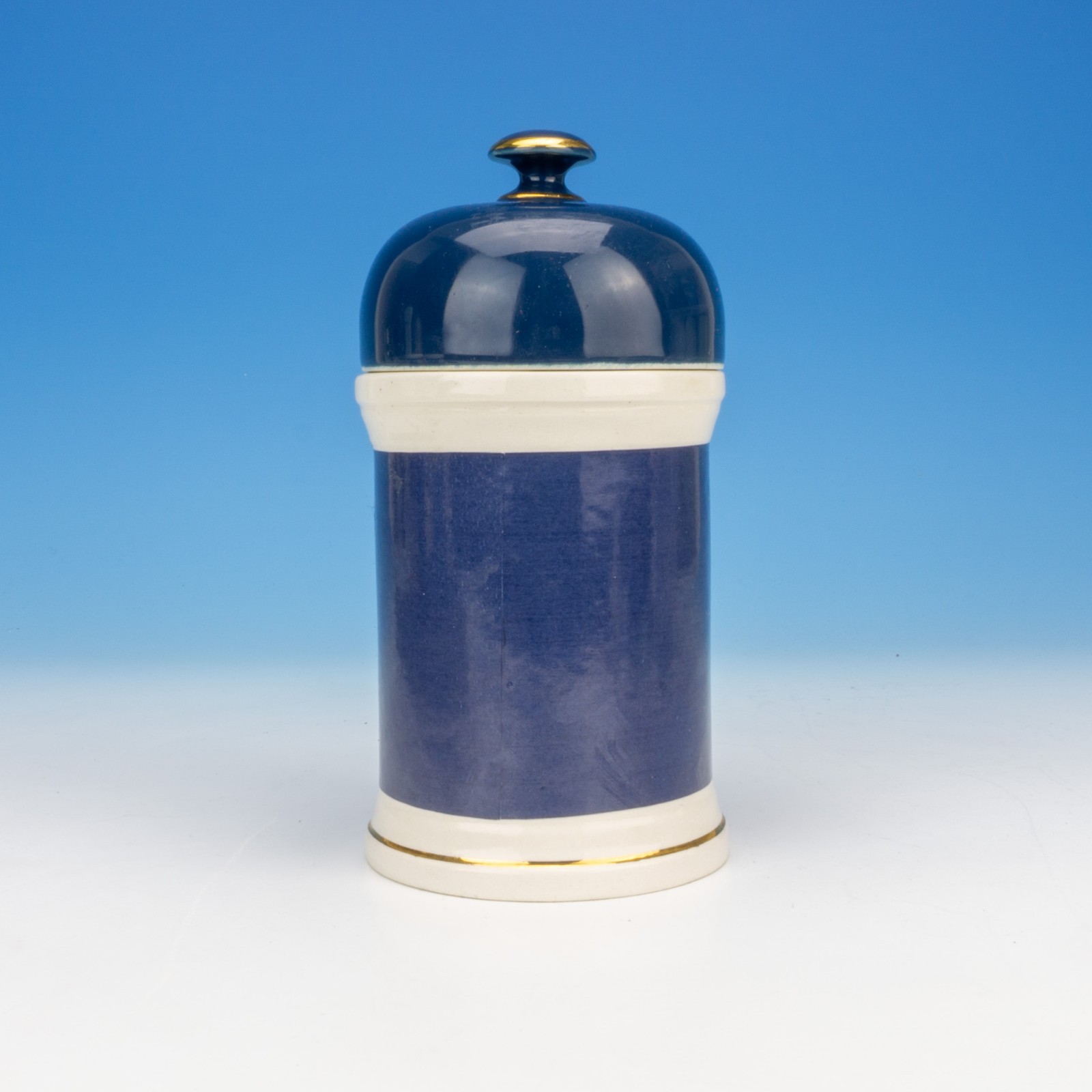 Gladstone Pottery – Ung: Hamamel: – Apothecary Chemist Jar – Made For Chalsyn