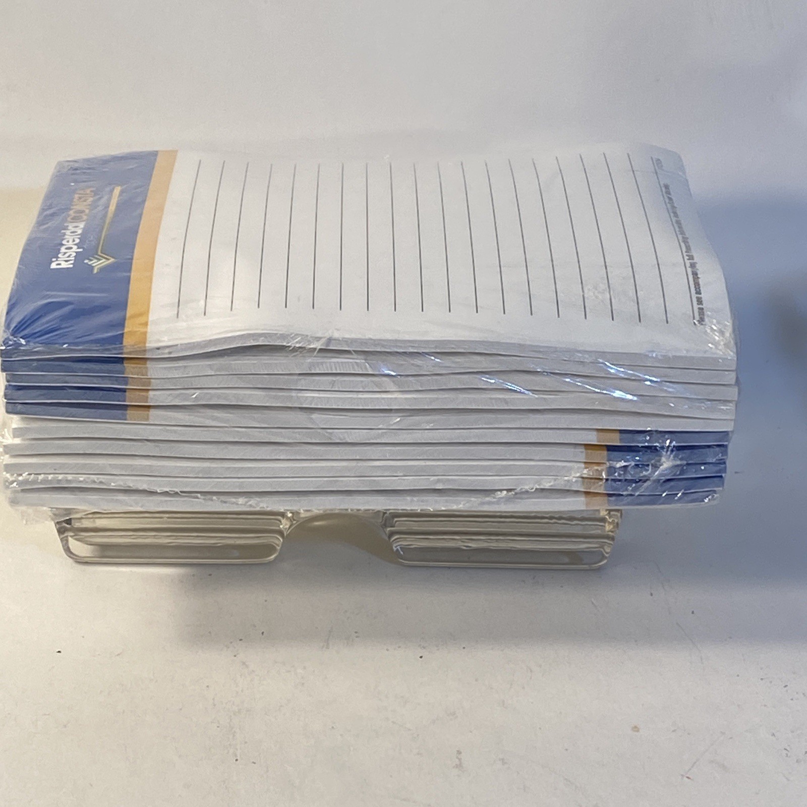 Risperdal Consta Pharmacuetical Rep Stick Note Pads Lot of 10