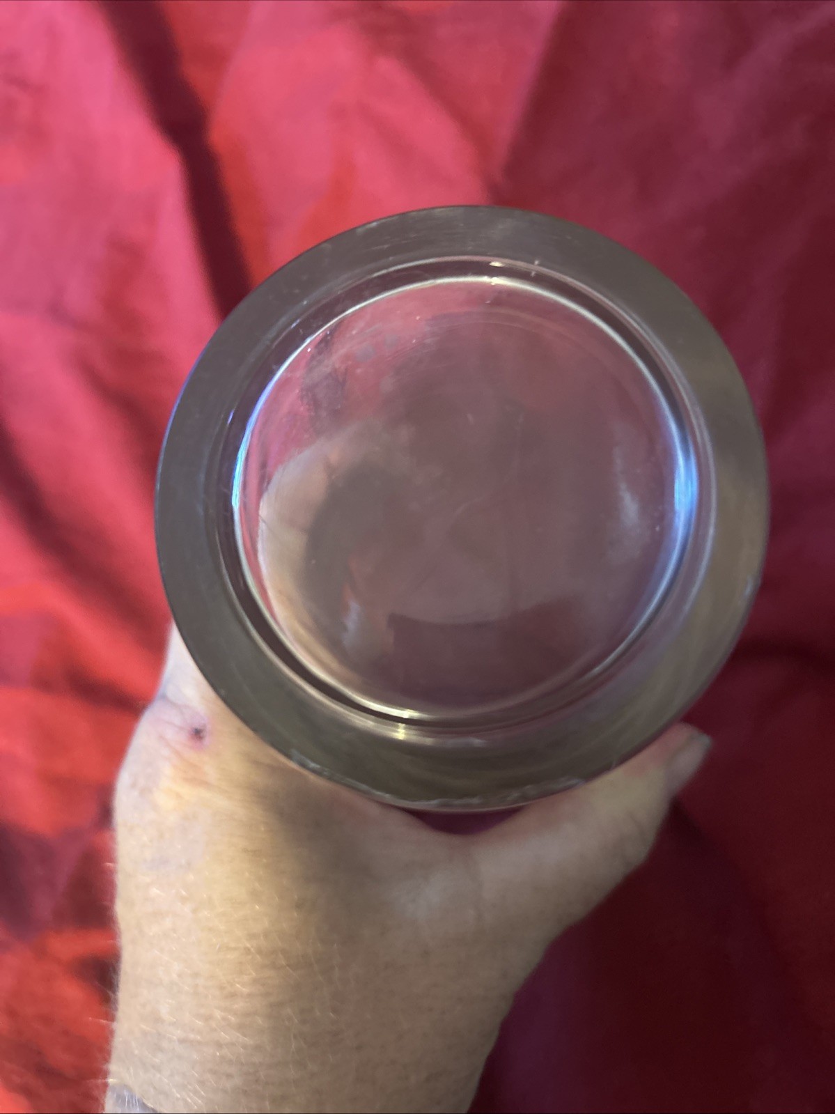 Apothecary Beaker 16oz Vintage Darkroom? Pharmacy? Rare 😱 Measuring Cup ❤️