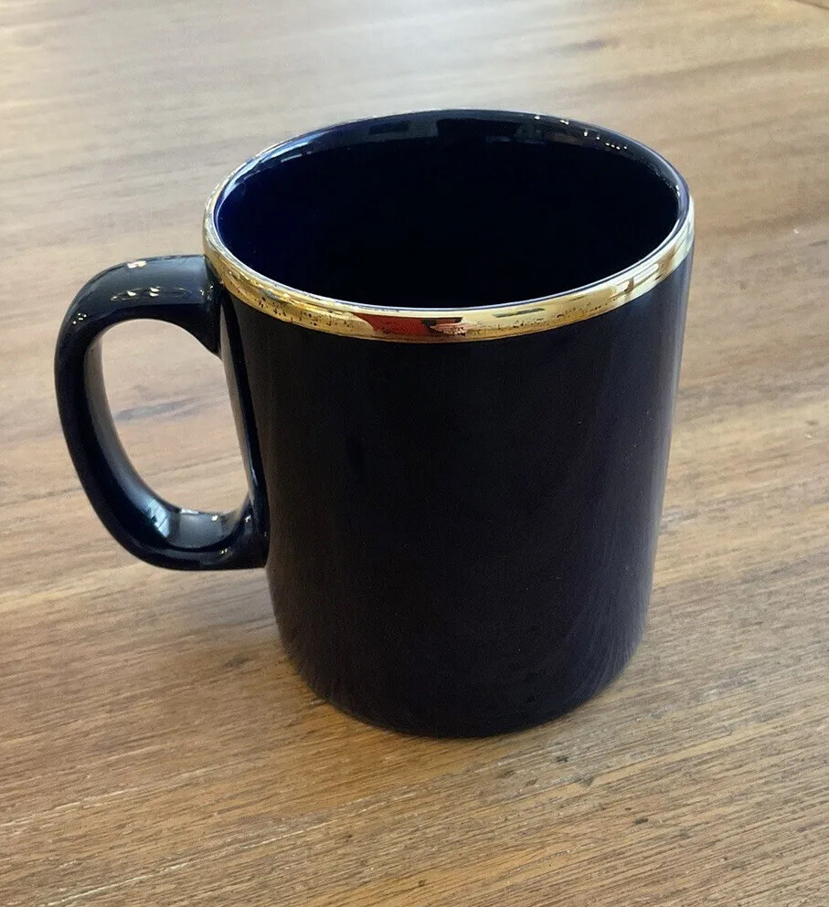 Pharmaceutical Rep Verapamil Calan SR Hypertension Mug Staffordshire England