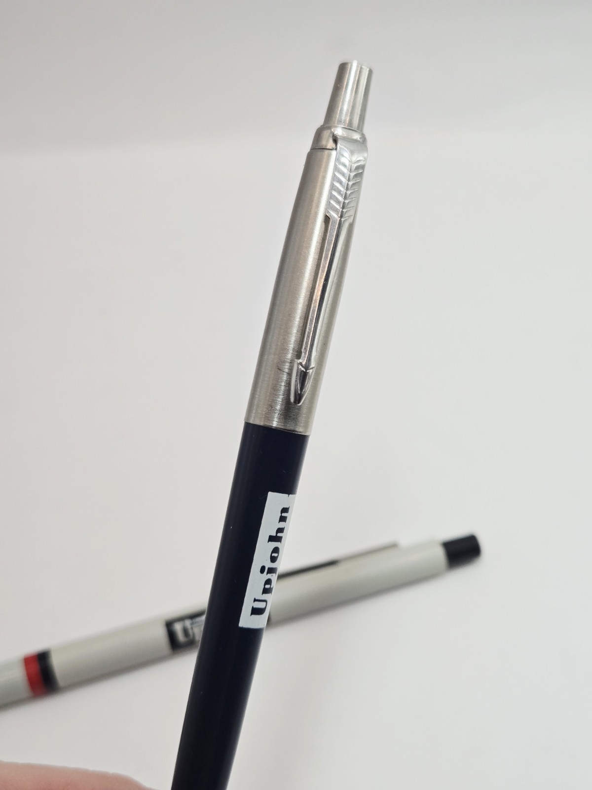 Vintage UPJOHN Medical Company Memorabilia Ball Point Pens Non Working