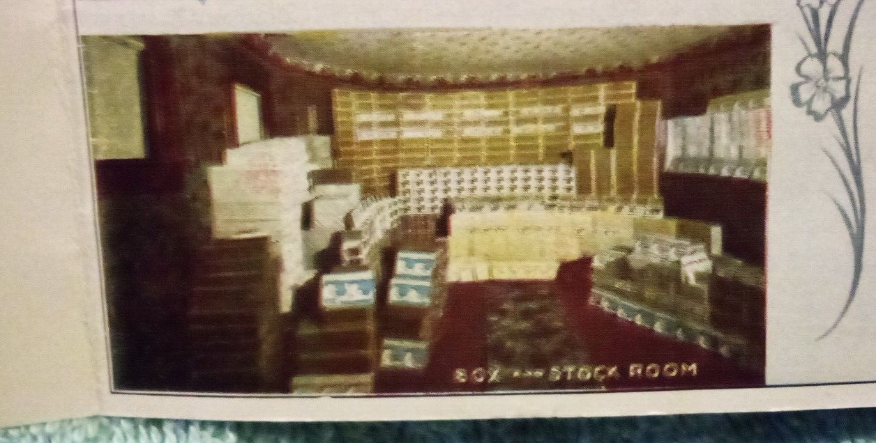 Dr BS Hunt’s World Famous Corn Cure Vtg Patent Medicine Advertising Sidney Ohio