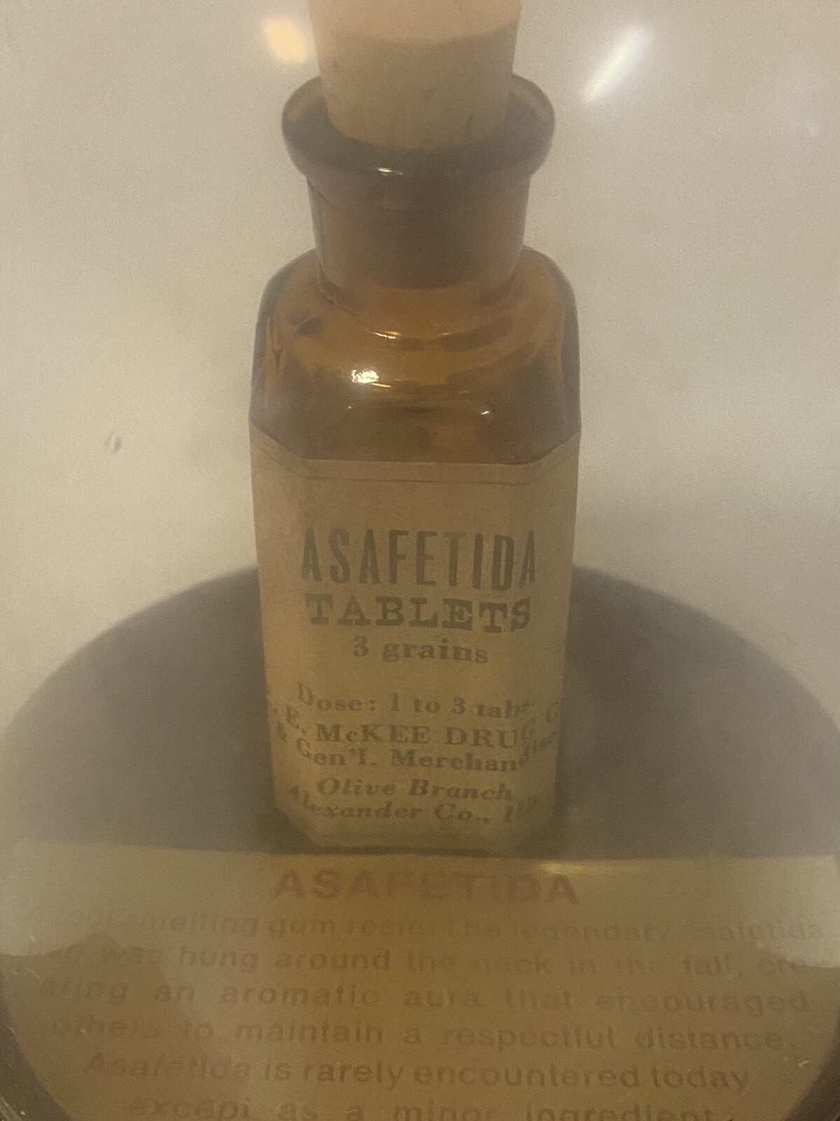 SURBEX-T Pharmacy Display Asafetida Tablets Pharmaceutical Advertising Display