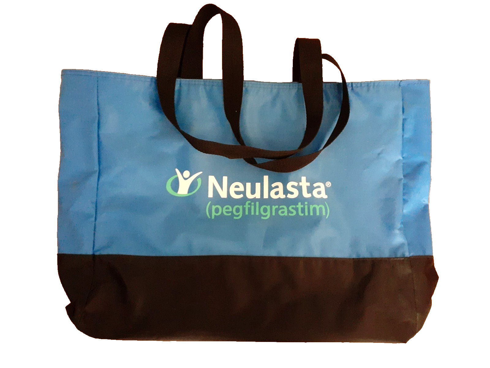 Vtge NEULASTA (pegfilgrastim) Pharmaceutical Zippered Tote 17″ x 15″ x 4″