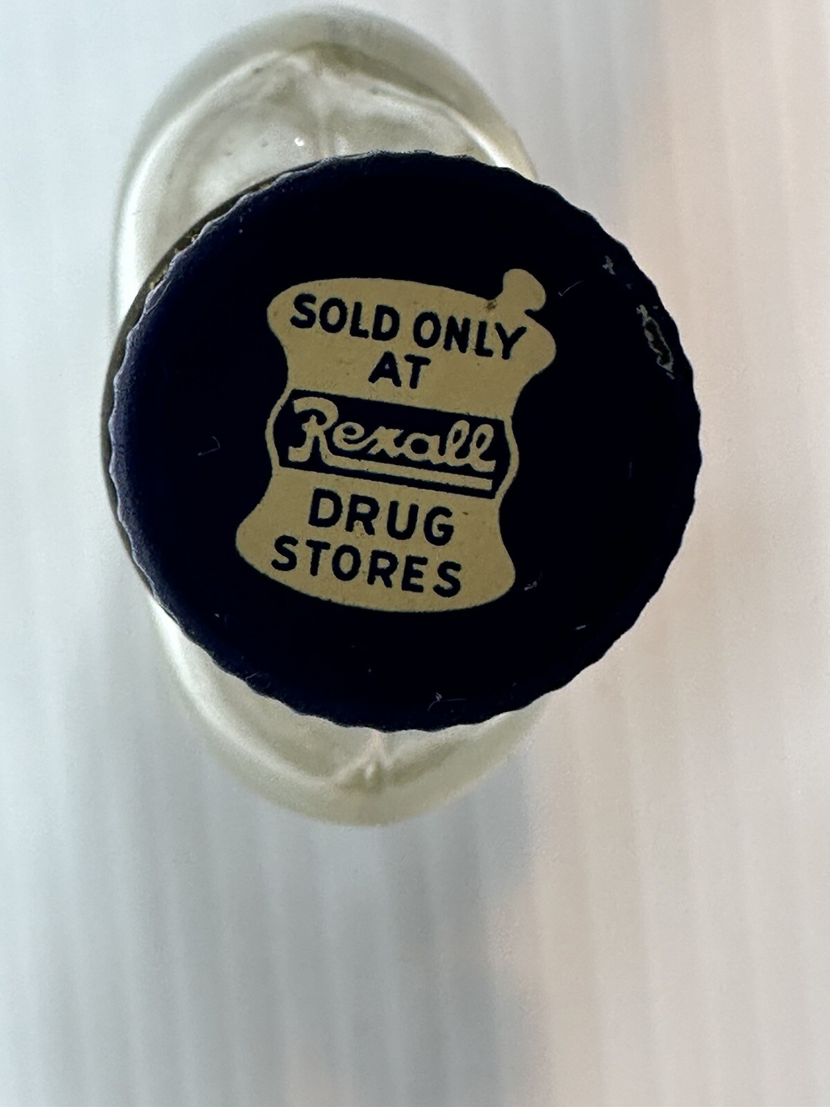 Antique Puretest Rhinitis Tablets Full Straight United Drug Co Sold At Rexall