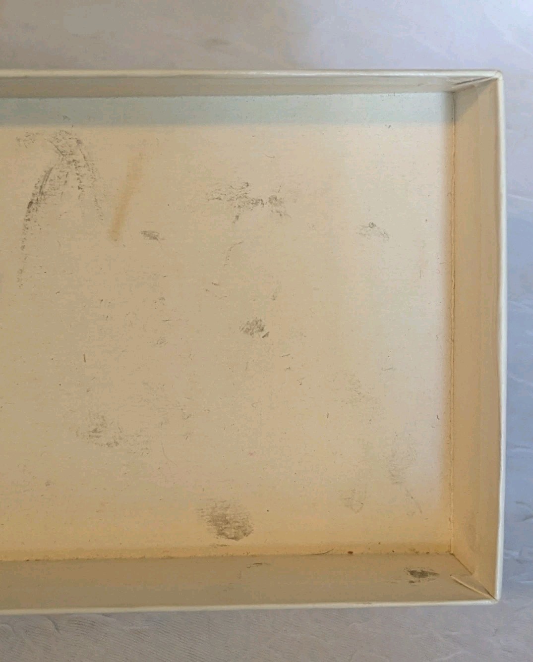 Vtg Phenaphen Drug Box Advertising Medical Ephemera EMPTY Kitschy A H Robins