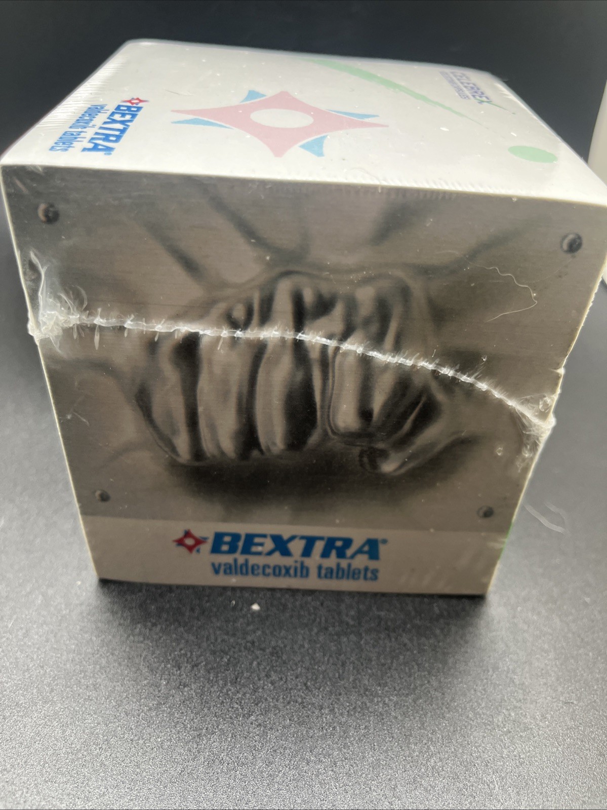 Celebrex Bextra Notepad NOS Pharmaceutical