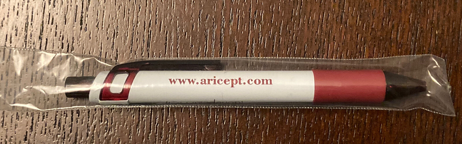Aricept Pharmaceutical Drug Rep Pen VERY RARE Advertising Collectible