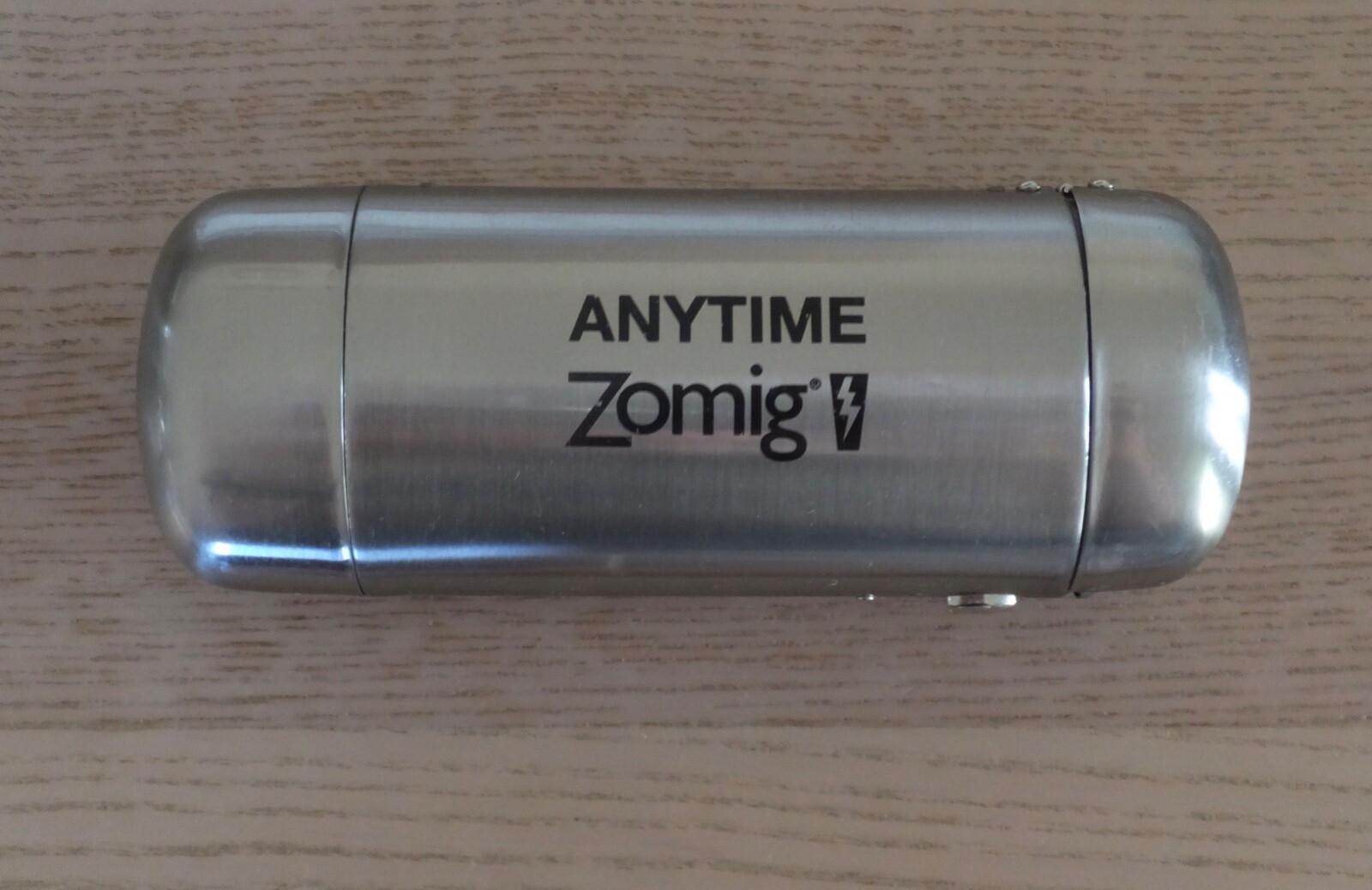 Zomig Zolmitriptan EyeGlasses Case, Container