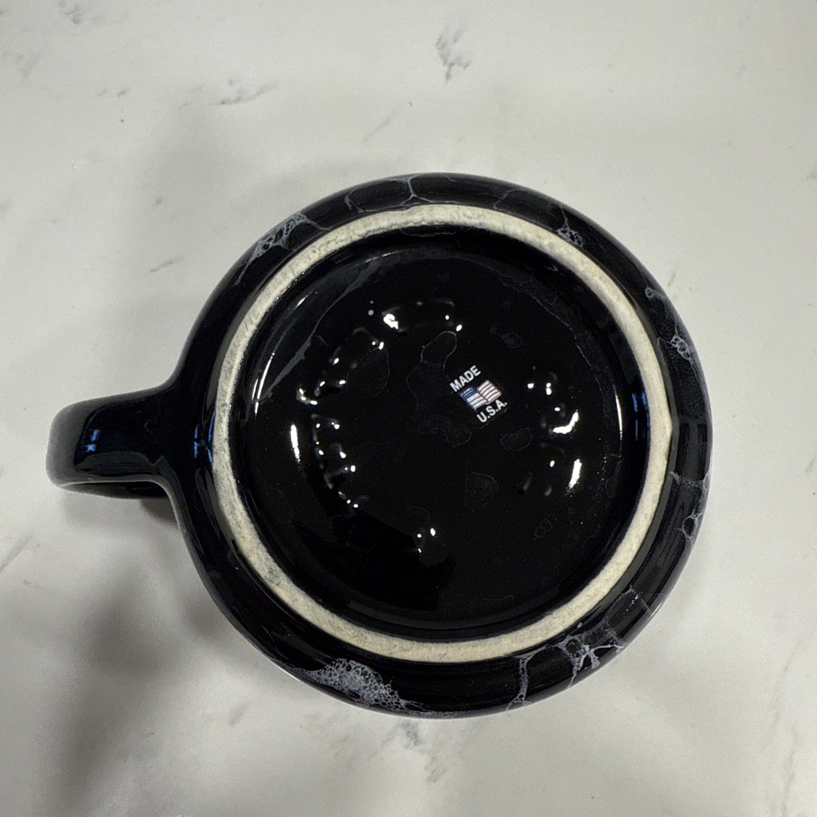 Pharmaceutical Advertising Zithr0max Ceramic Mug Giveaway Black Coffee Cup 16 Oz