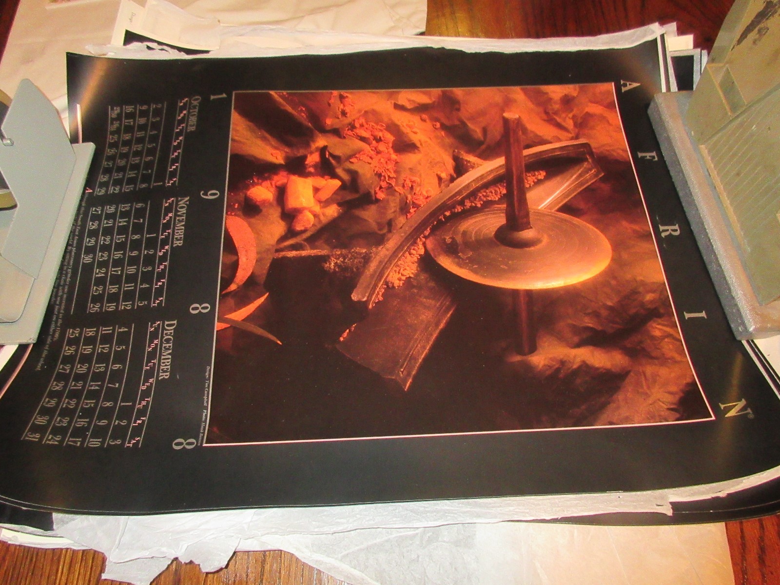 Rx ,Pharmacy , POSTER ,18″ X 24″ ,Photographs Depicting History & Heritage ,1988