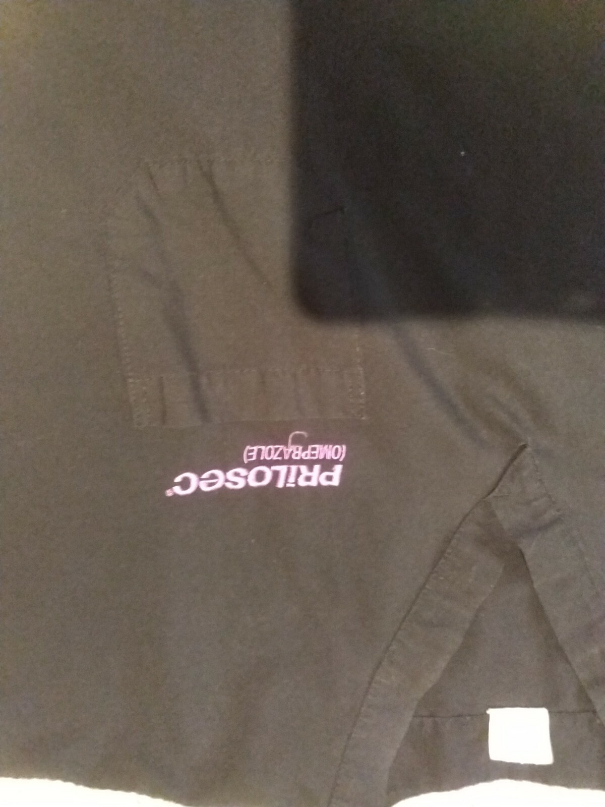 2 Pharmaceutica drug rep Advertisement . Prevacid Prilosec Drug. Rep.scrubs