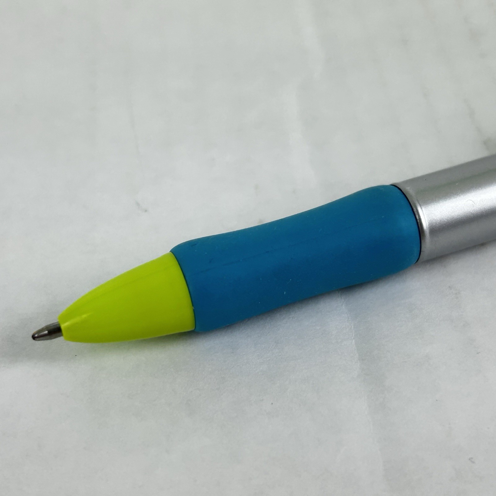 CHANTIX Box of 50 Writing Pens NEW Promotional Neon Colors Doctor Office Display