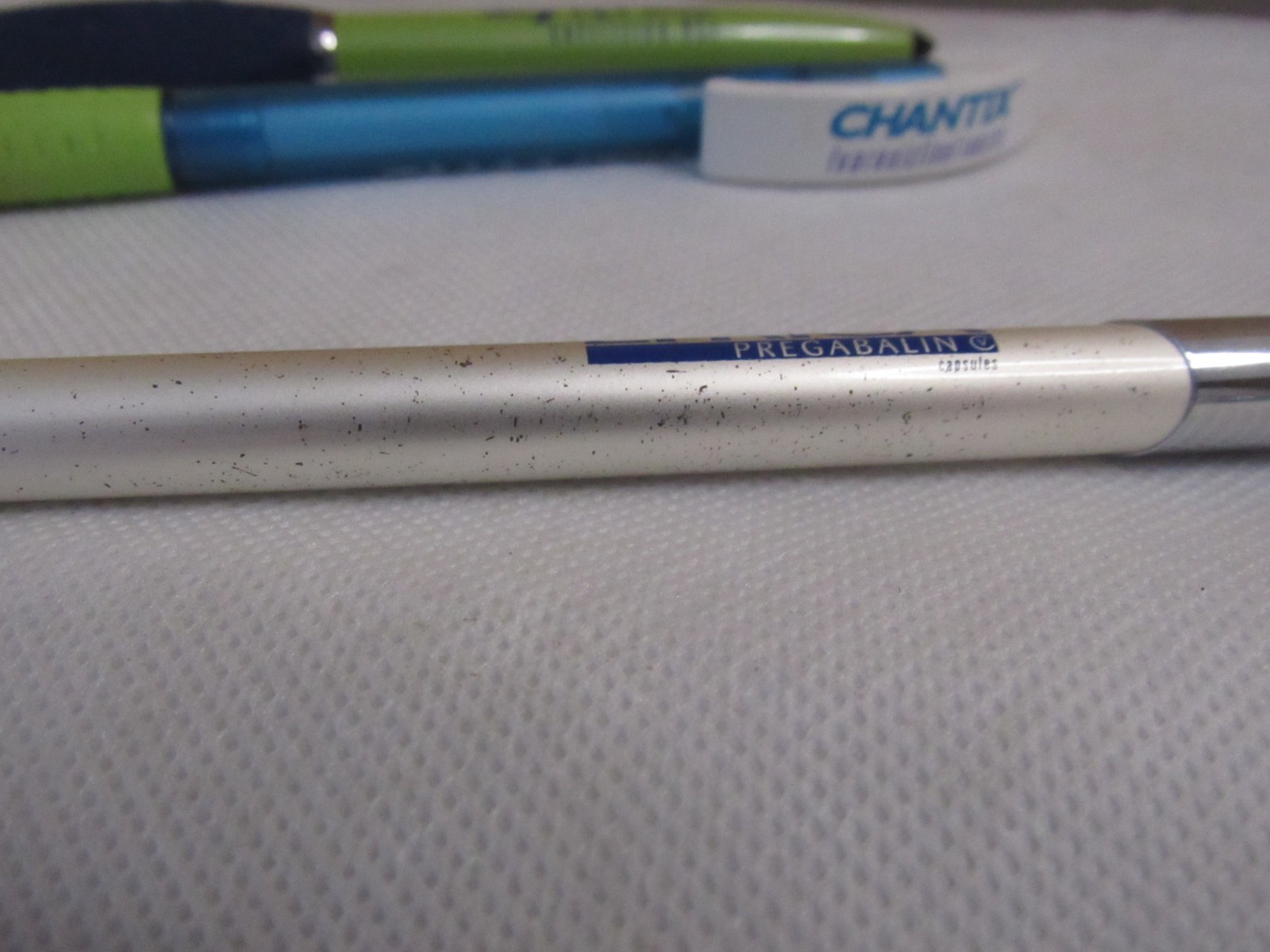 Lot of 5 Drug Rep Pharmaceutical Promo Advertising Pens