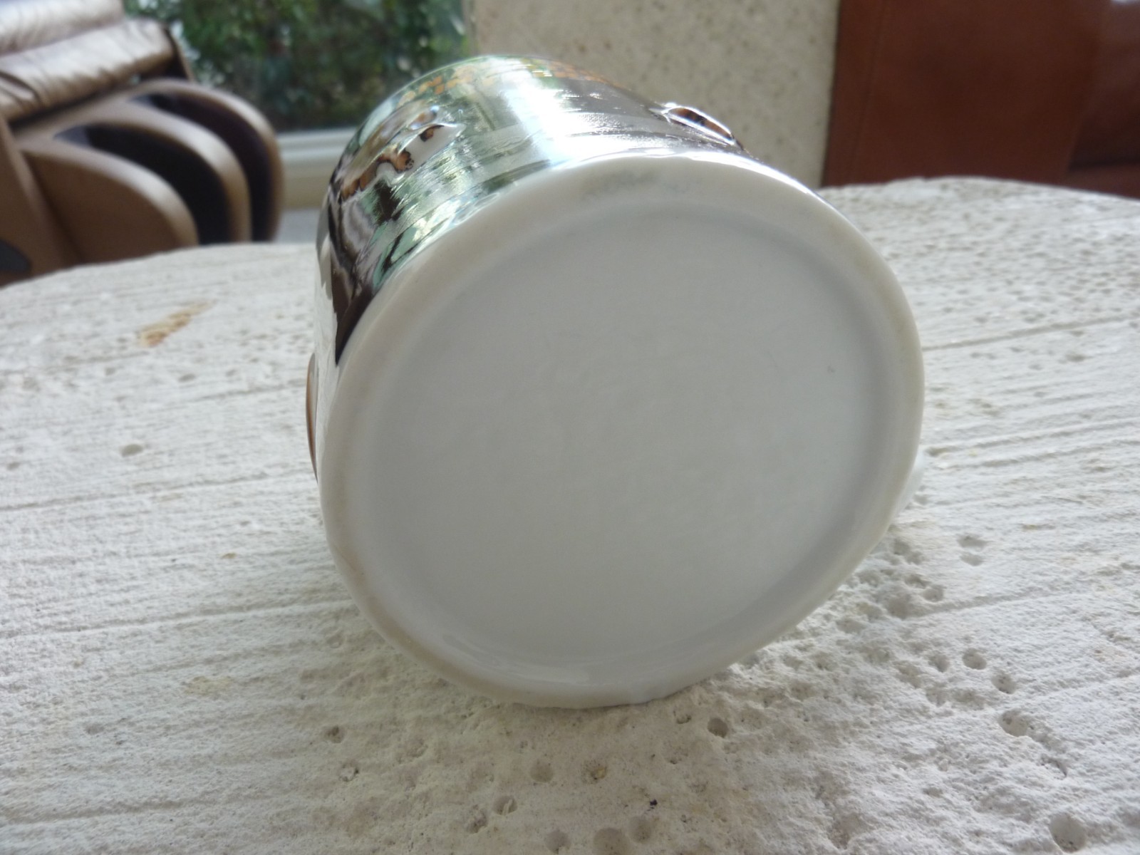 Drug Rep Mug Tolectin Arthritis Therapy Advertising Pharmaceutical 3-D Ceramic