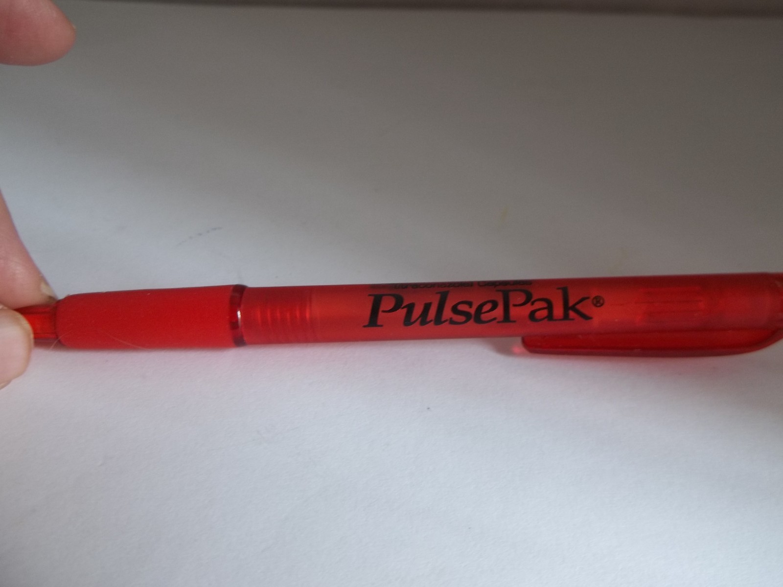 Lot of 7 Vintage Pharma Pens – Cipro Levaquin Sporanox Biaxin Pletal Risperdal