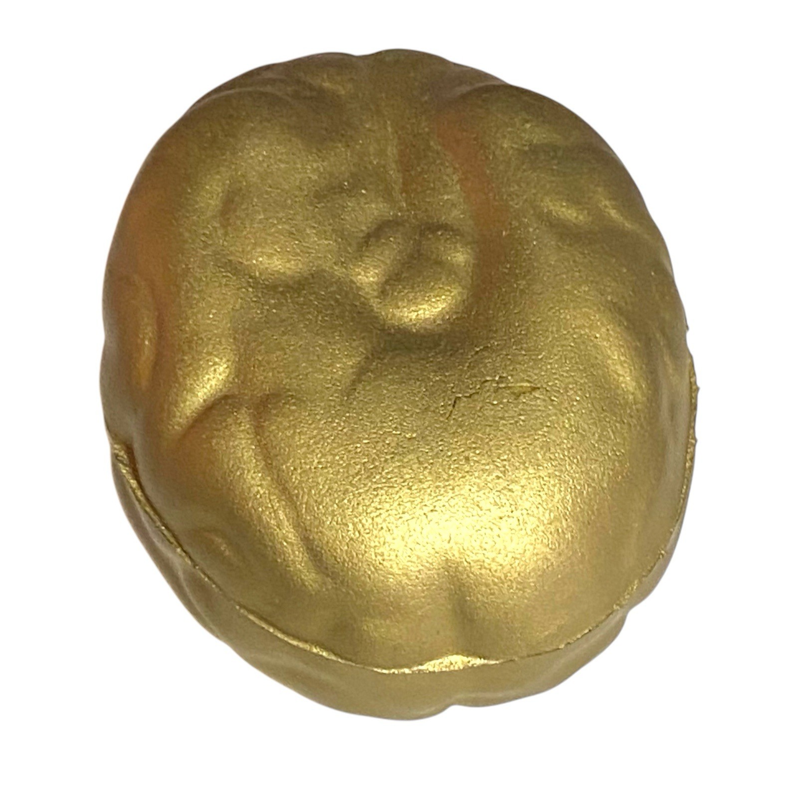 Pharmacy Pill Enfamil NeuroPro Brain Stress Ball Gold Medical Promo Collectible