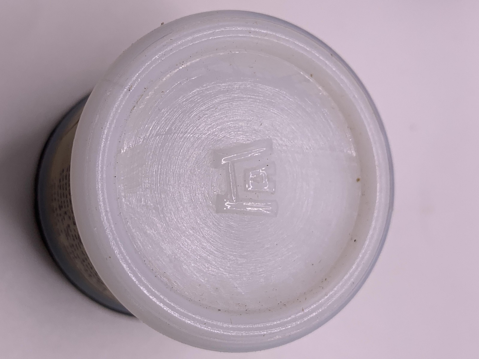 Vintage Vico Salve Ointment Jar Box And Insert Boonville MO USA Chem Co