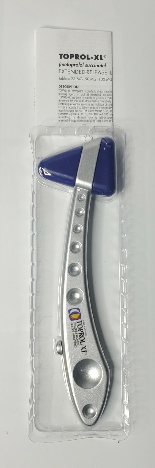 Toprol XL Medical Neurological Reflex Hammer W/Monofilament