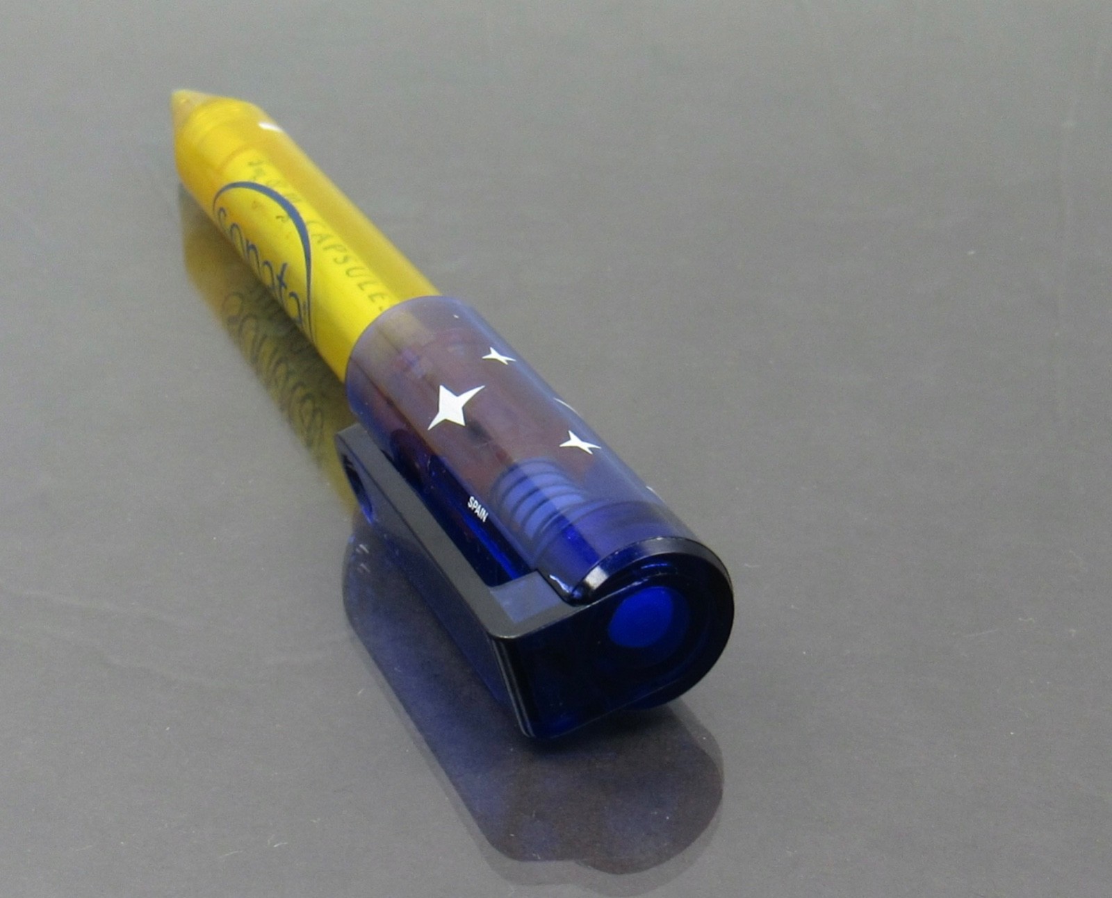 Sonata CIV PEN + Sticky Notes Drug Rep Pharmaceutical Promo Advertising w/ Info