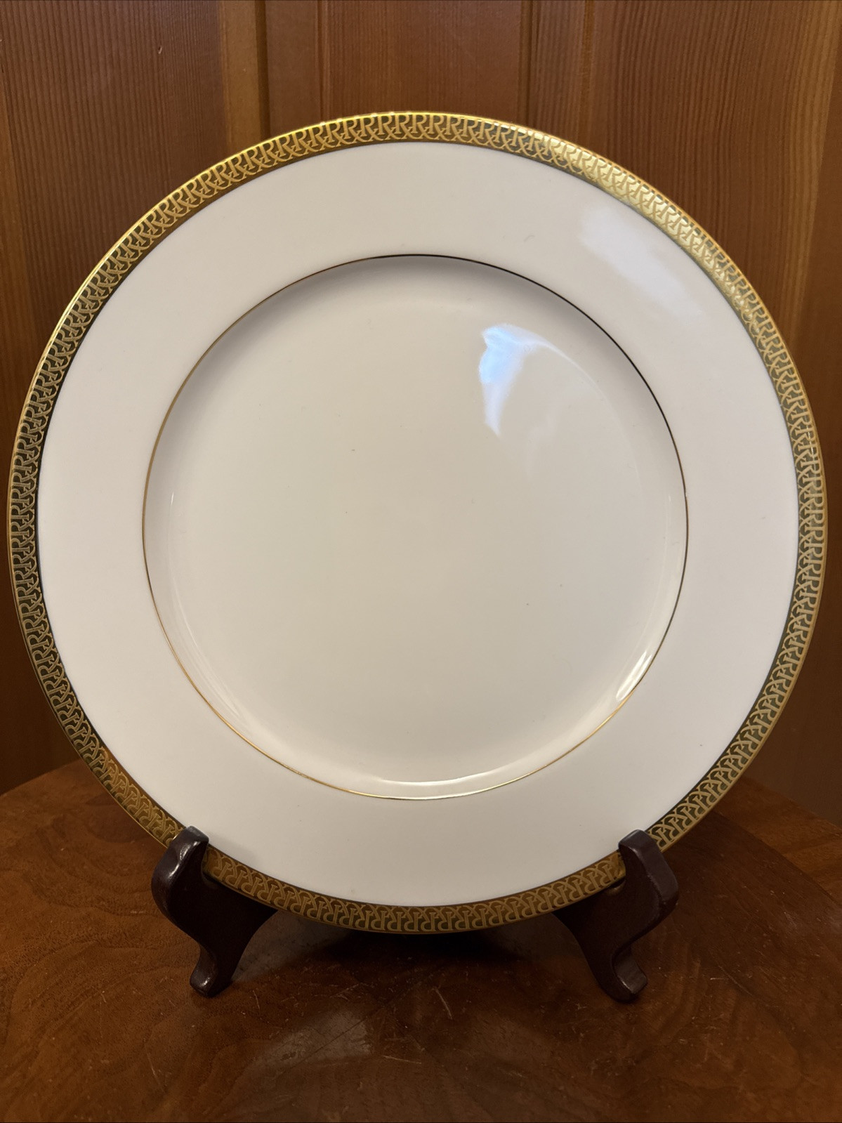 Crestware Owens-Brockway Pharmacist RX Limited Edition Medical Dinner Plate10.5”