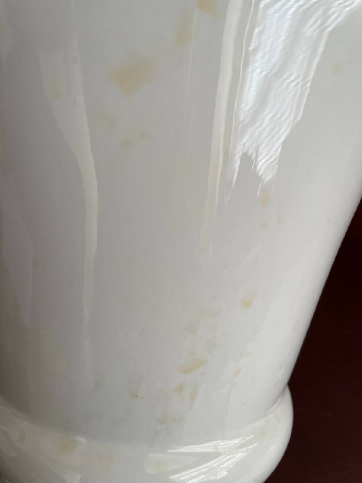 Vintage Owens Illinois RX Porcelain Pharmacy Apothecary Mortar Prop Halloween