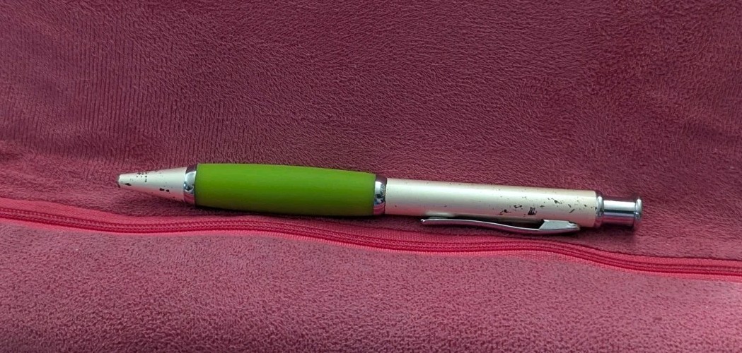 Effexor XR Extended Release Capsules Metal Pharmaceutical Writing Pen – Works!