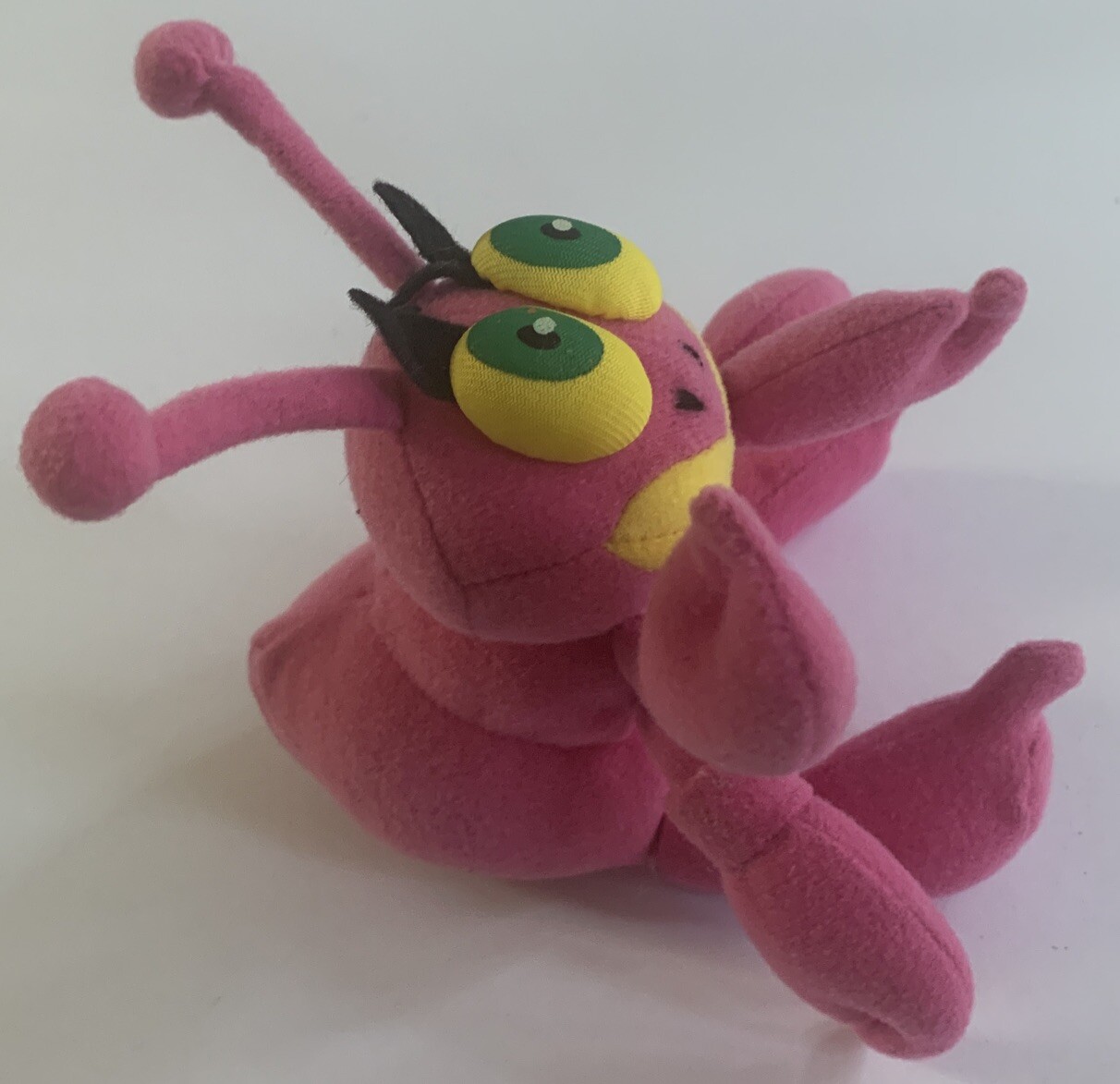 Lice Collectible Plush Promotional Bug Toy OVIDE( Malathion ) Pharmaceutical 8”
